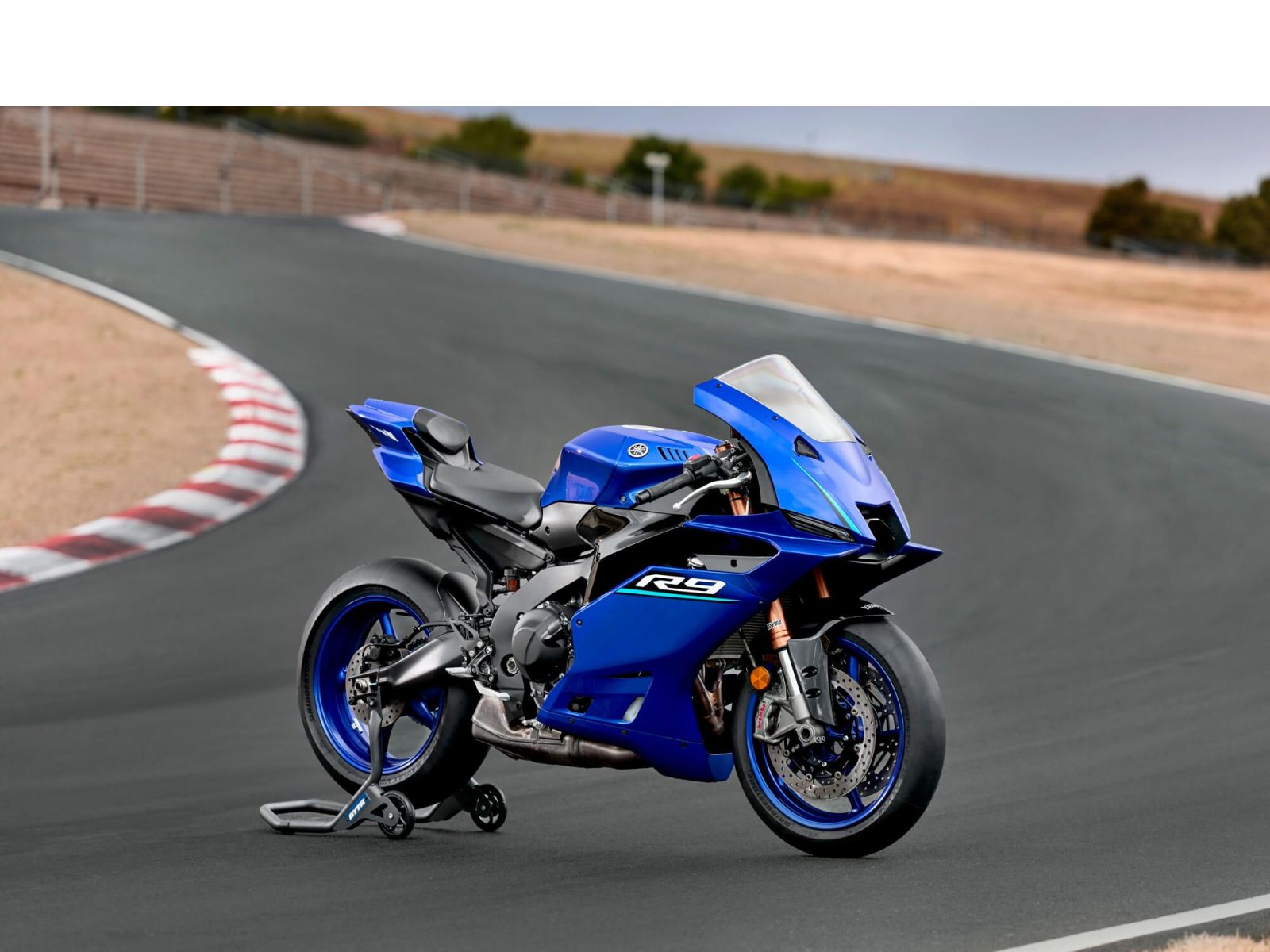 Мотоцикл YAMAHA R9 (Icon Blue) 2026